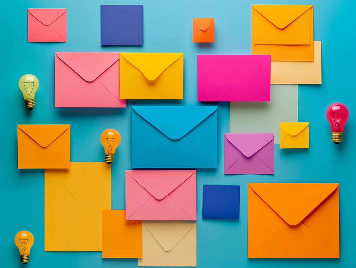 What are 5 creative email campaign ideas for 2024?