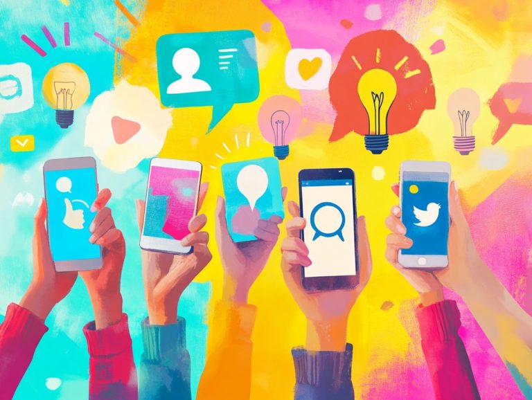 5 Creative Strategies for Social Media Growth