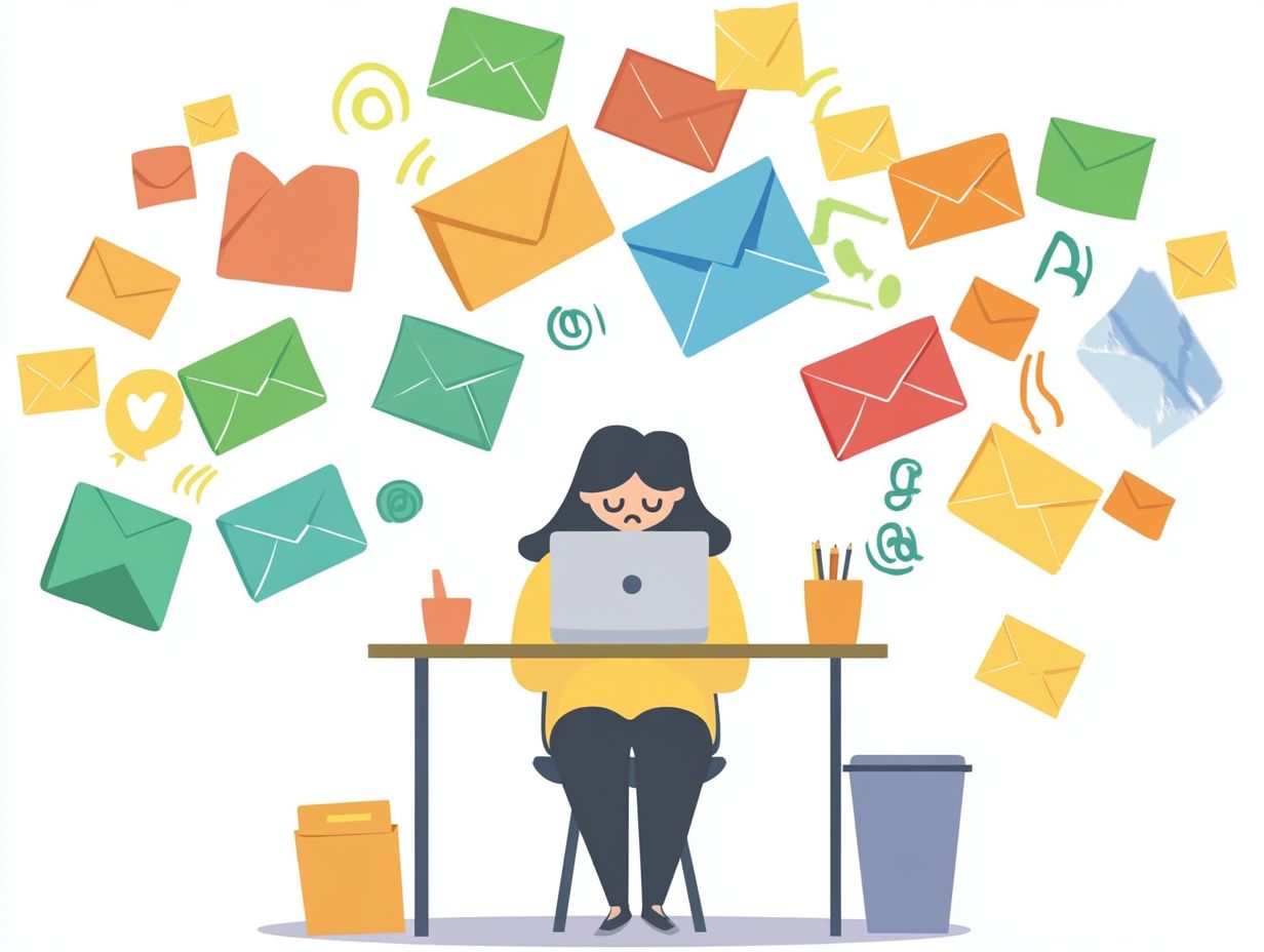 Illustration of Personalization Importance in Email Marketing