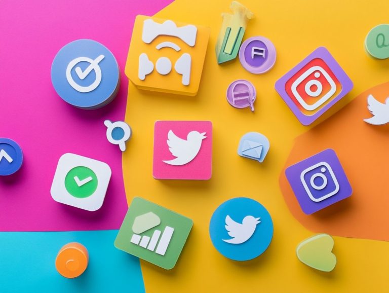 5 Key Factors for Social Media Marketing Success