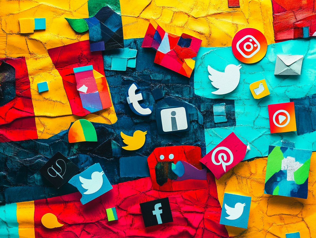 How important is consistency for successful brands on social media?