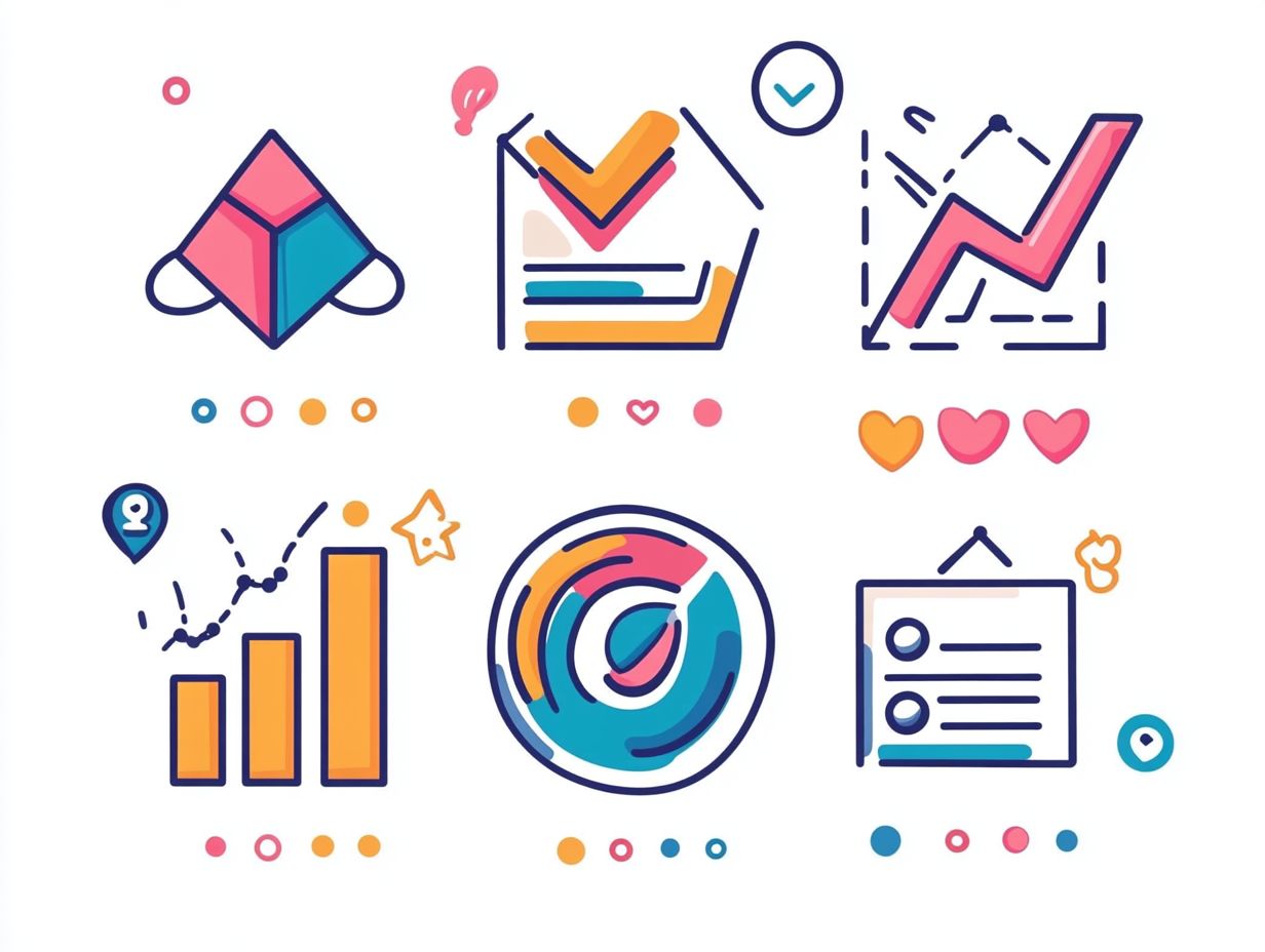 Graphic illustrating Follower Growth Rate metric for social media