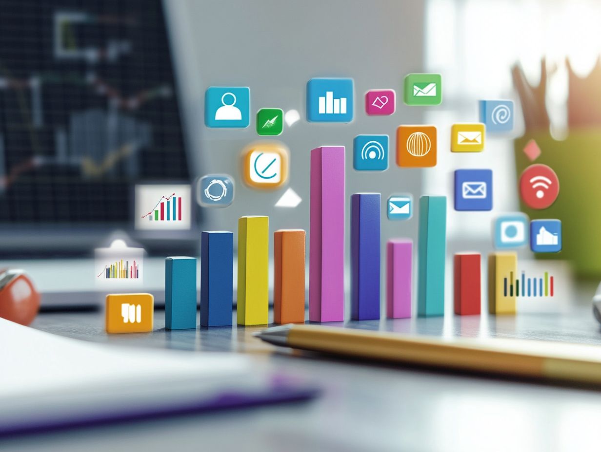 Visual guide to measuring social media content effectiveness