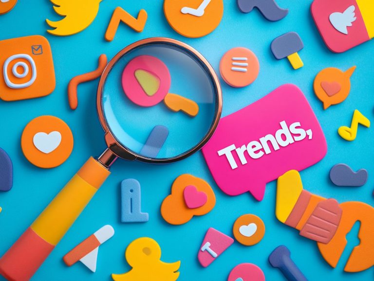 5 Trends to Watch in Social Media Marketing