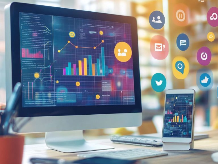 5 Ways to Use Analytics for Social Media Success