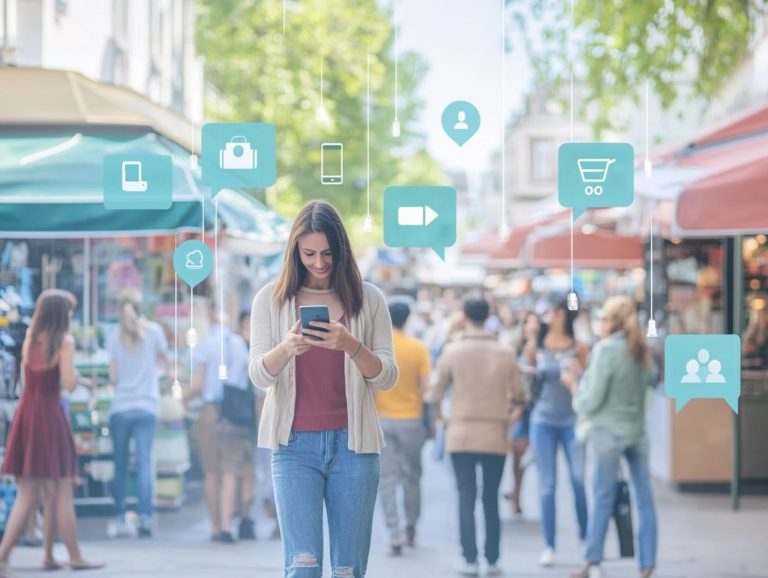 5 Ways to Use Social Media for Local Marketing