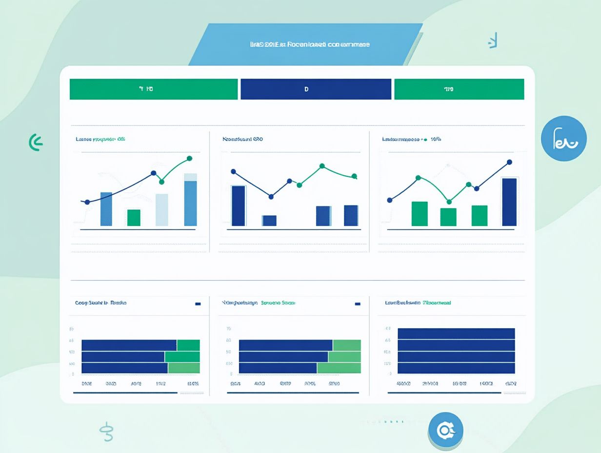 1. What are the 7 metrics that should be tracked in a lead management system?