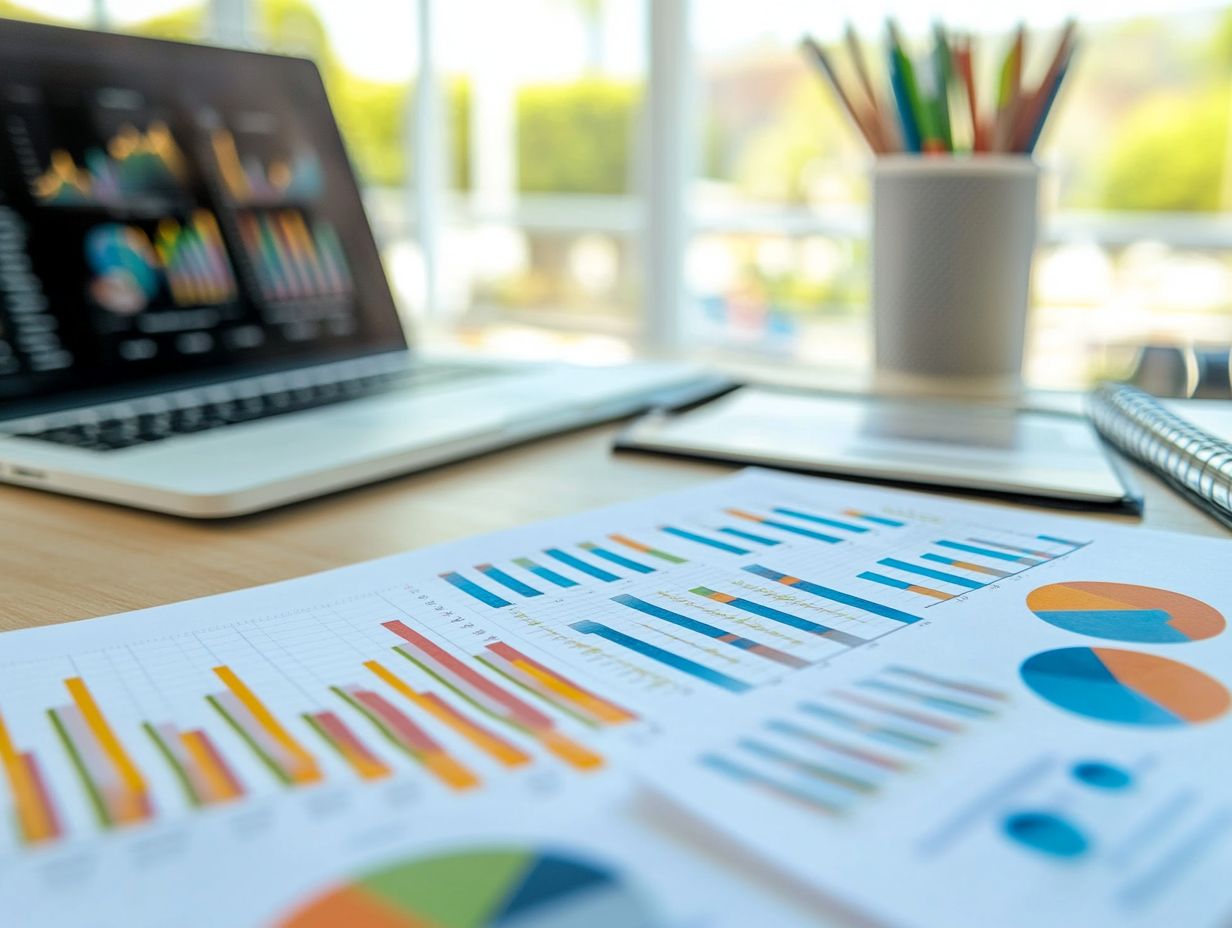 A visual guide to the most important content marketing metrics to track