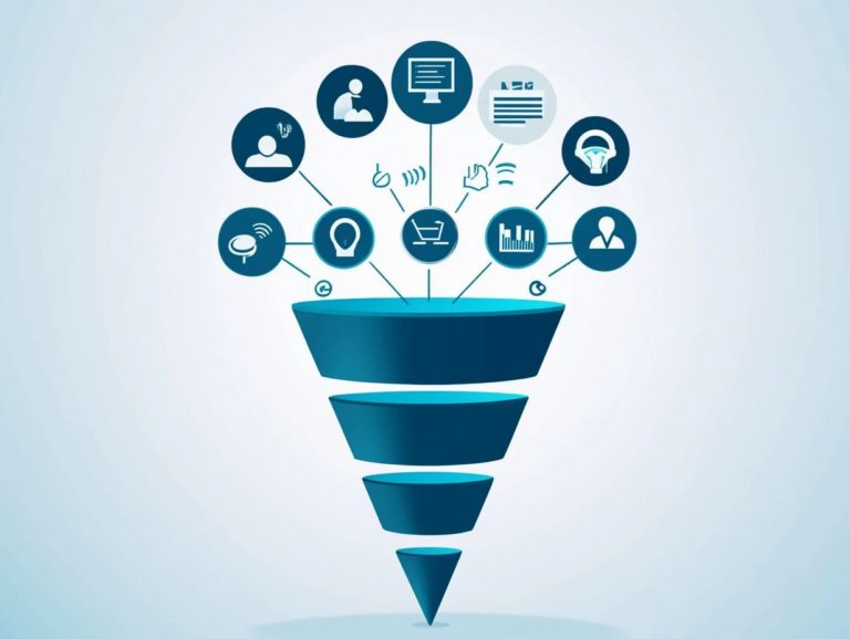 Crafting a B2B Lead Generation Funnel