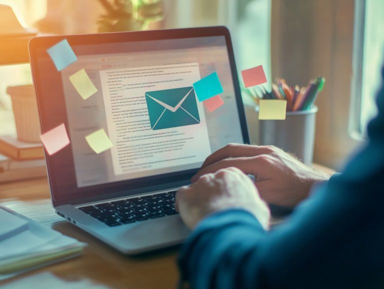 Creating Engaging Email Content for B2B