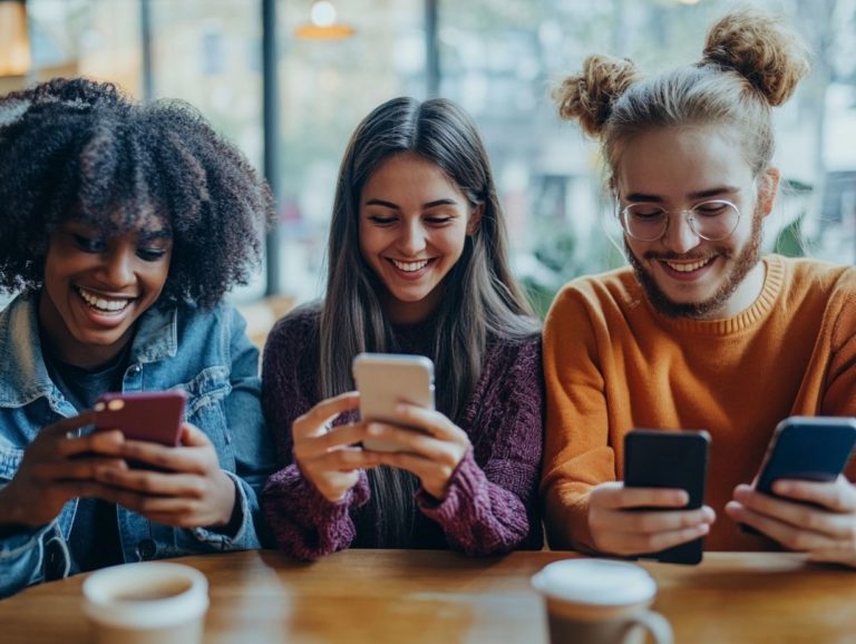 How to Foster Connections Through Social Media