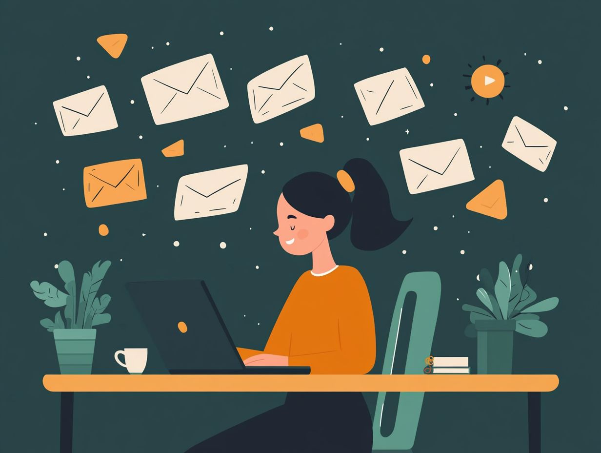 Using Email Feedback to Improve Customer Experience