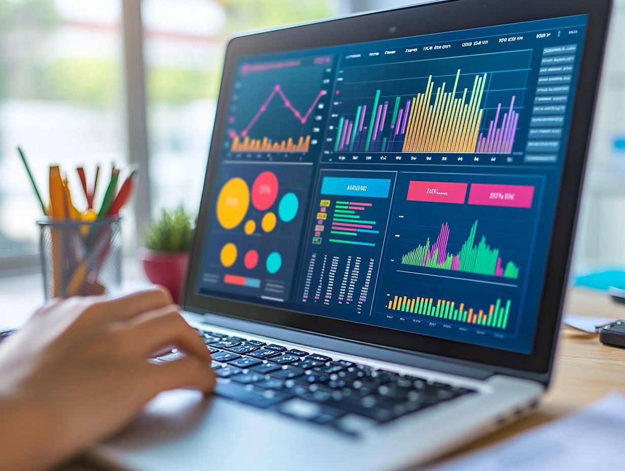 Overview of social media metrics