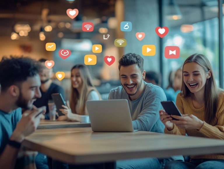 How to Use Social Media for Customer Relationships