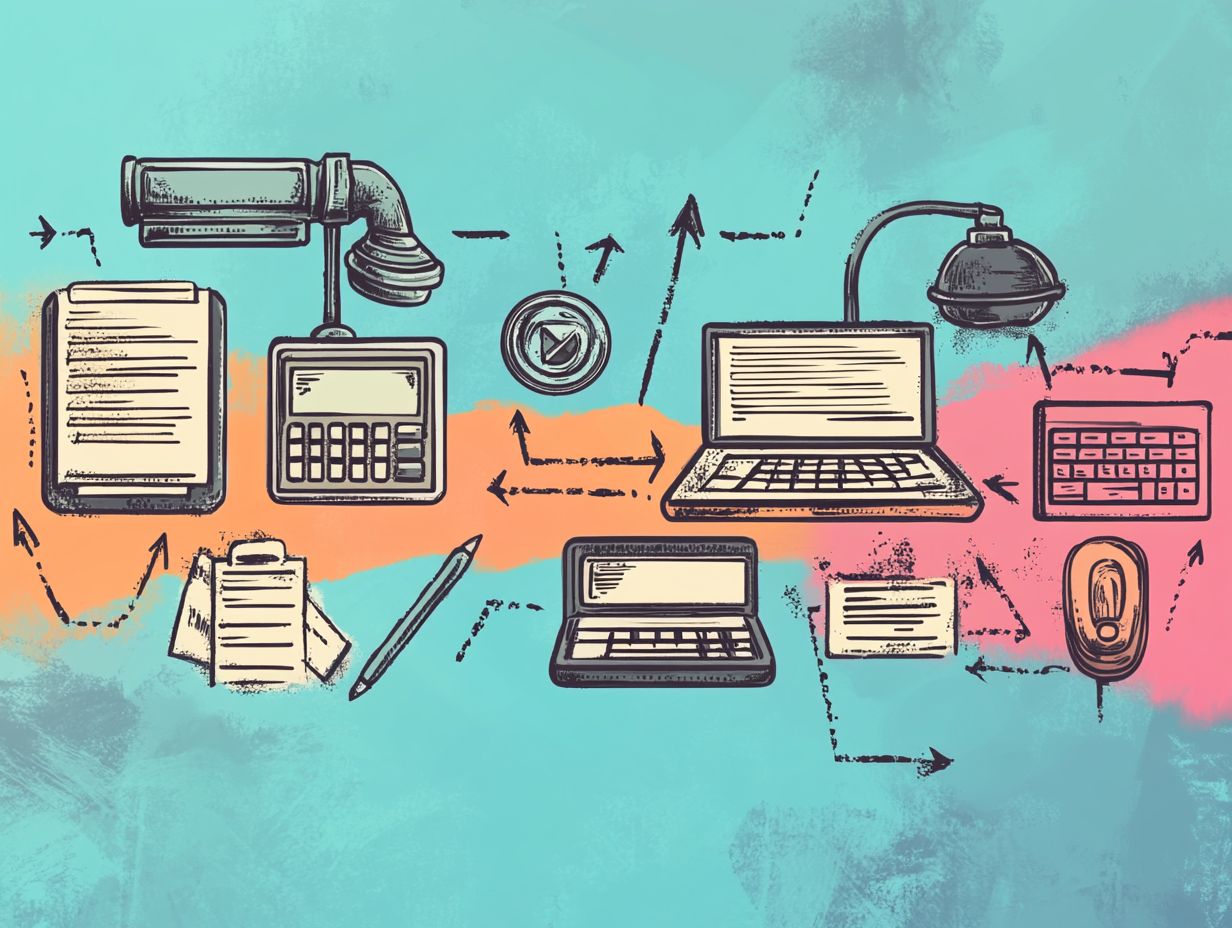 An illustrative image related to lead management evolution.