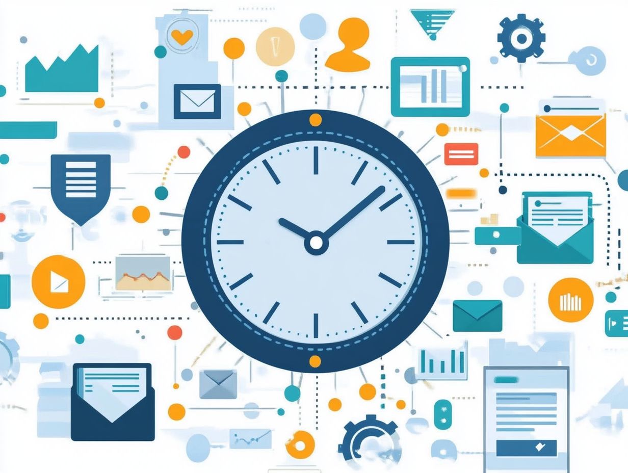 Strategies for Improving Email Timing