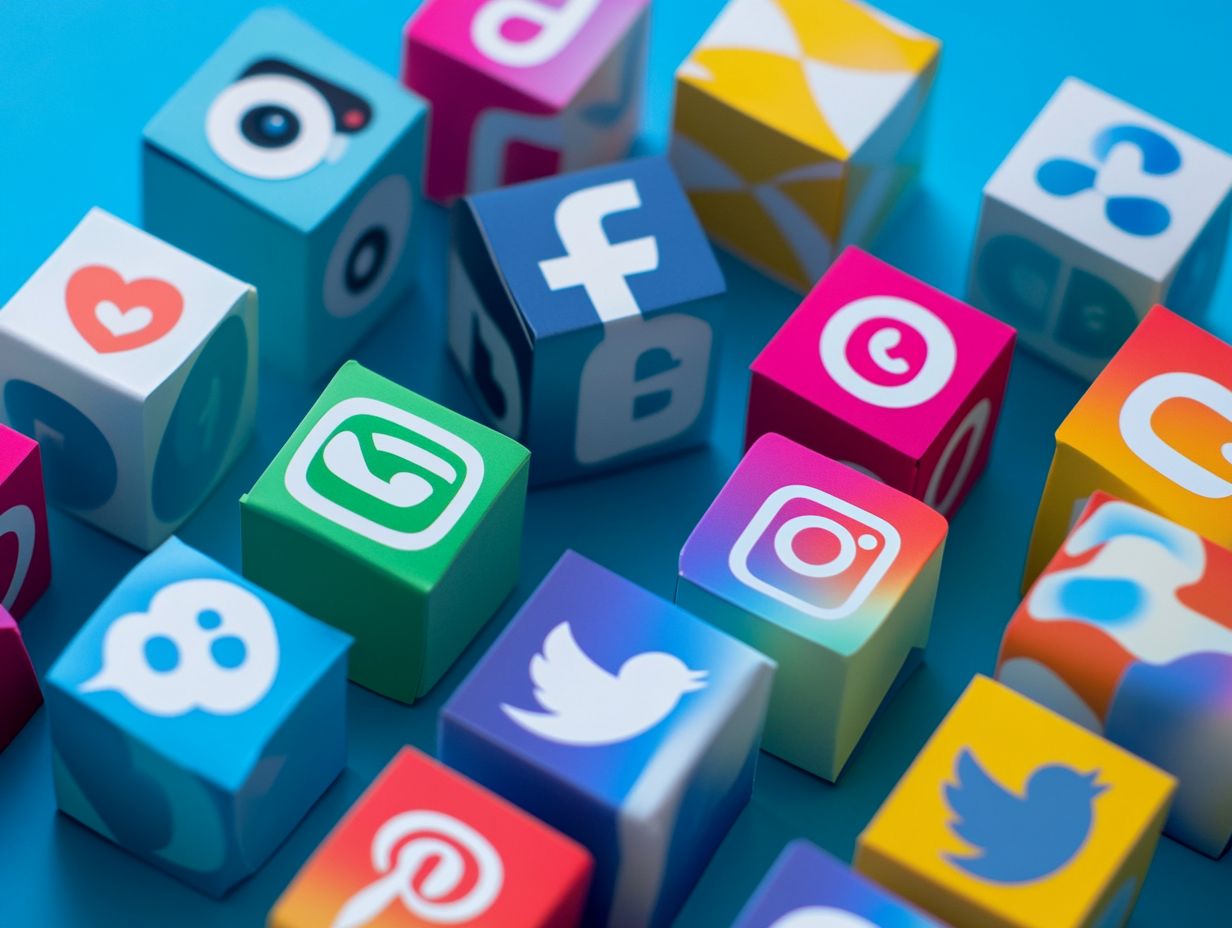 What Are the Key Features of Each Social Media Platform for Lead Generation?