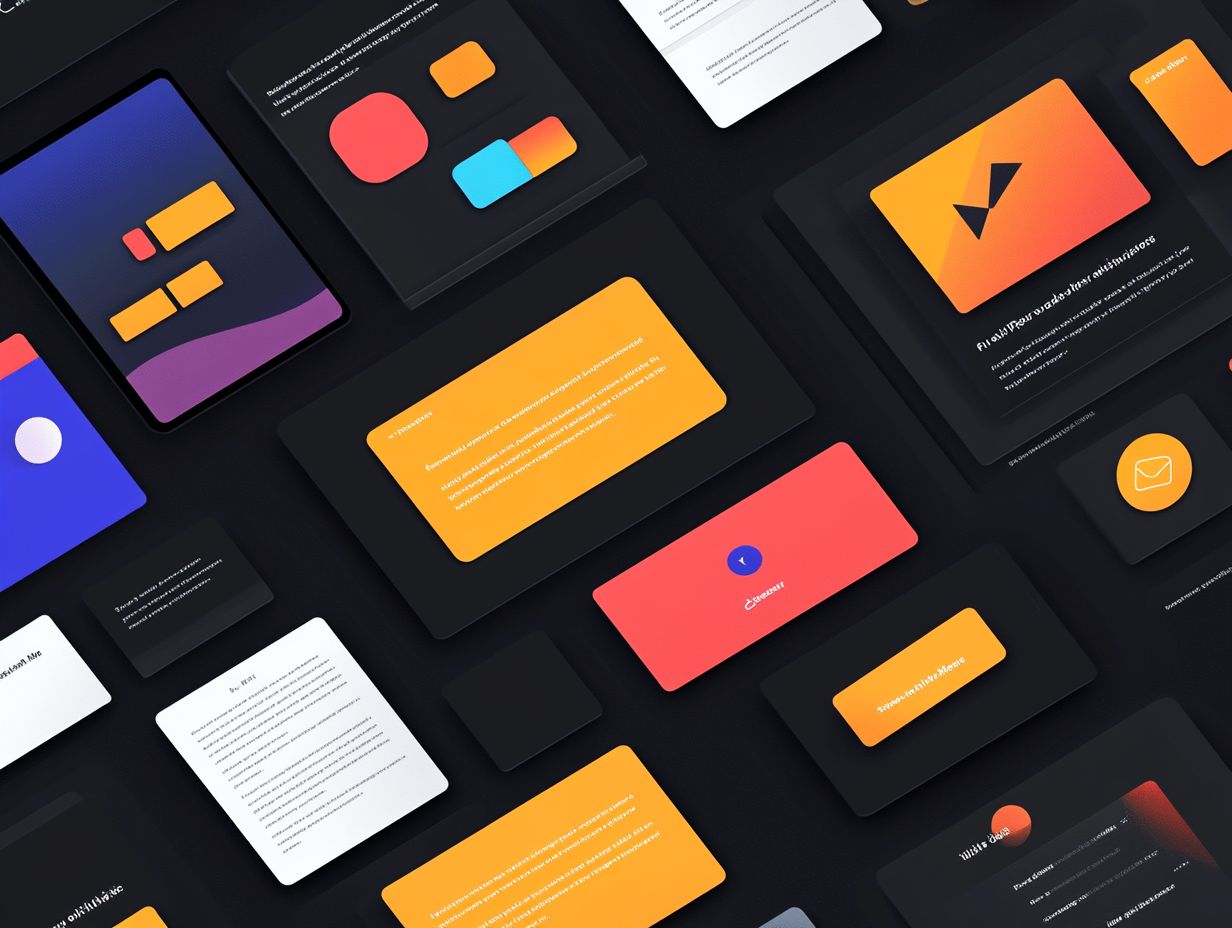 Example of Email Design Using Animated GIFs and Videos