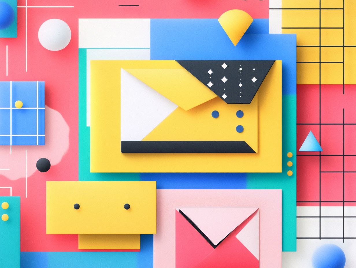 Top email design trends for 2024