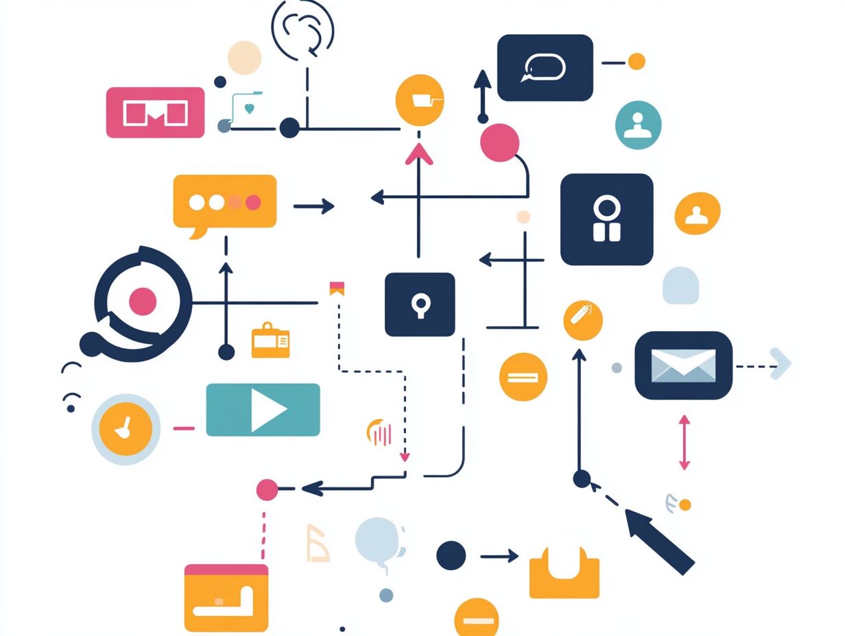 Mapping Customer Journeys