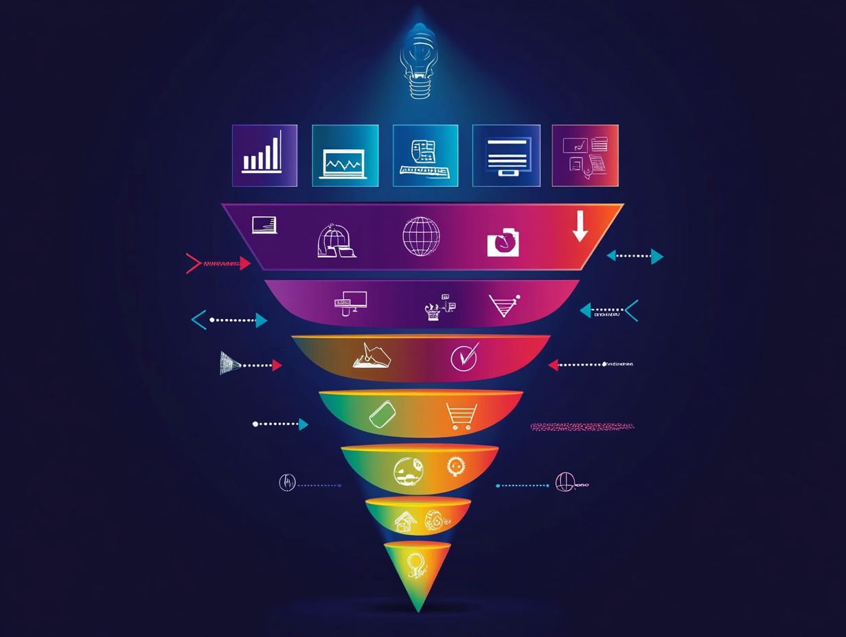 What is the Digital Marketing Funnel?