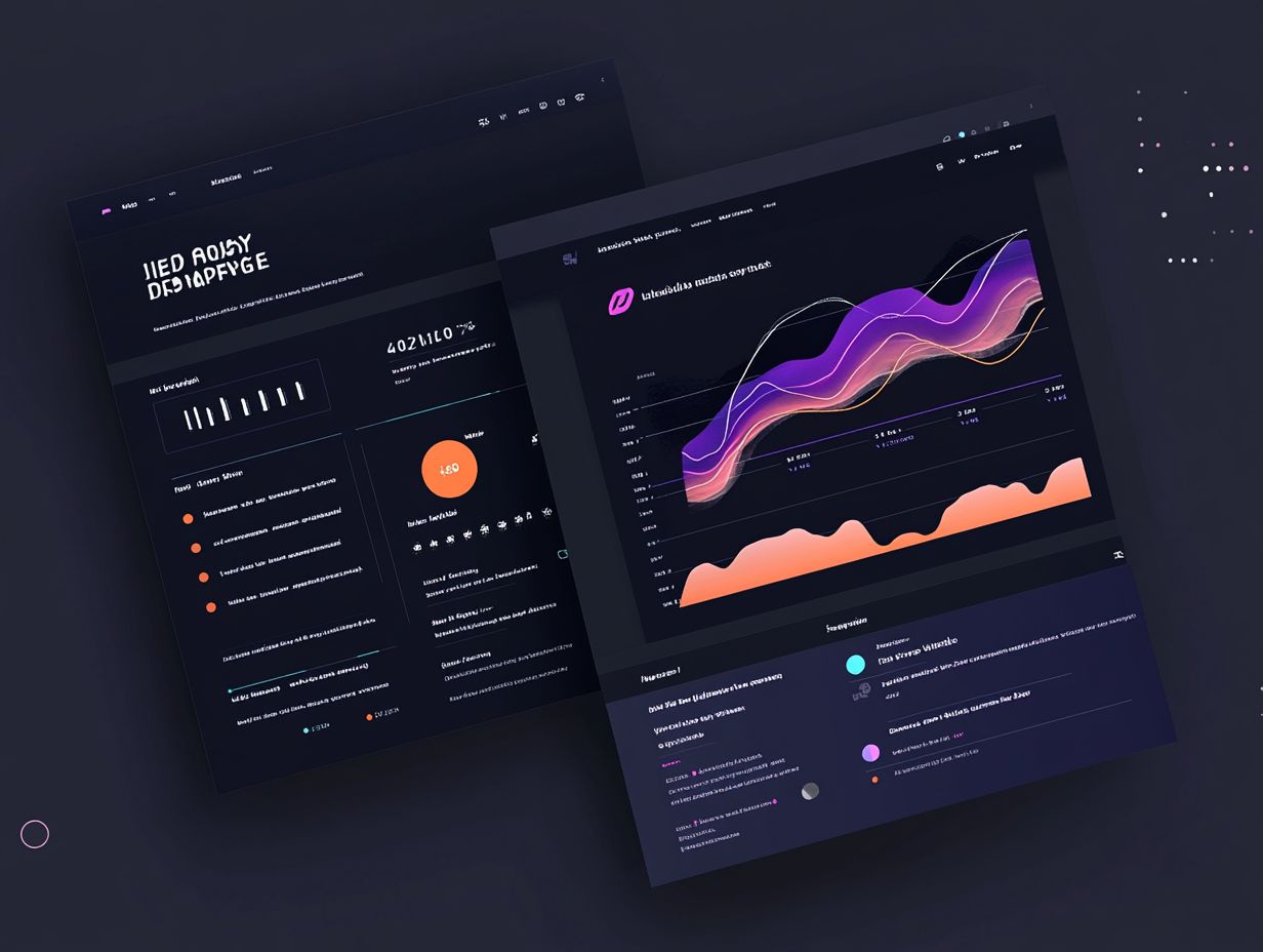 Visual representation of FAQs related to A/B testing