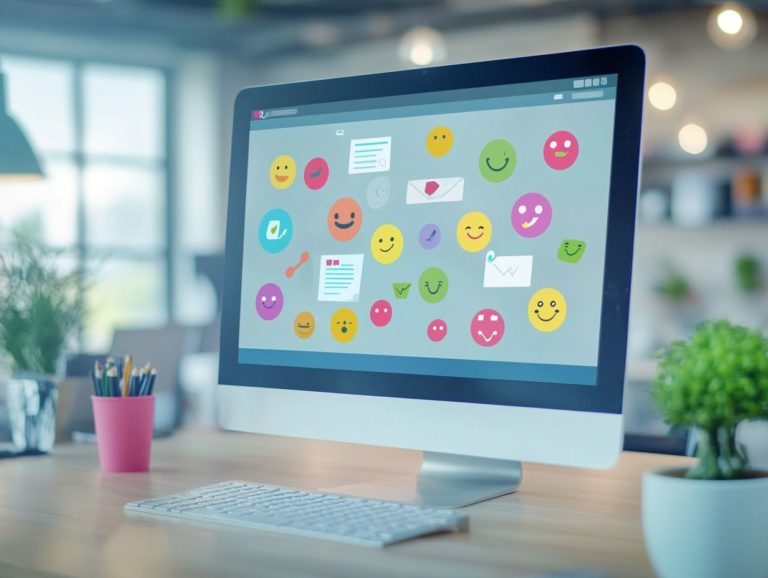 Using Emojis in Email Marketing