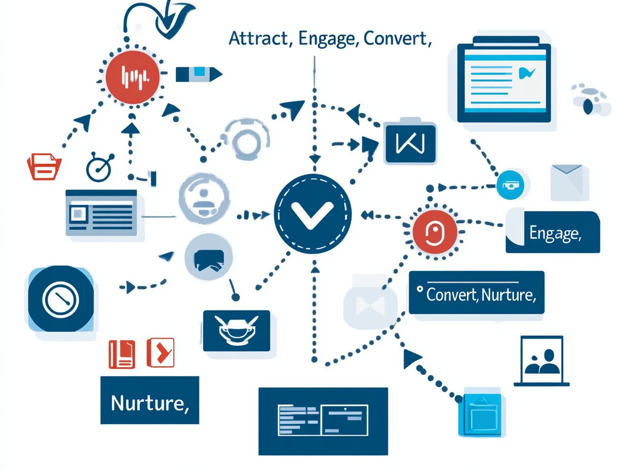 Visual Guide to Best Practices in Lead Generation